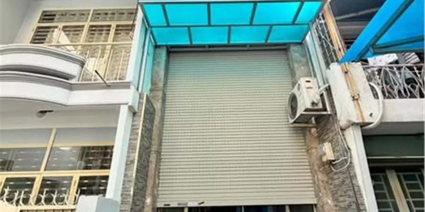 Nhà Đường Nguyễn Trọng Tuyển Phường 15 Cũ Quận Phú Nhuận.
