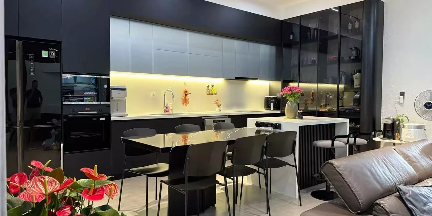 NHÀ GẦN TRẦN HƯNG ĐẠO 34 TỶ – NGÕ TO YÊN TĨNH – NỘI THẤT SANG