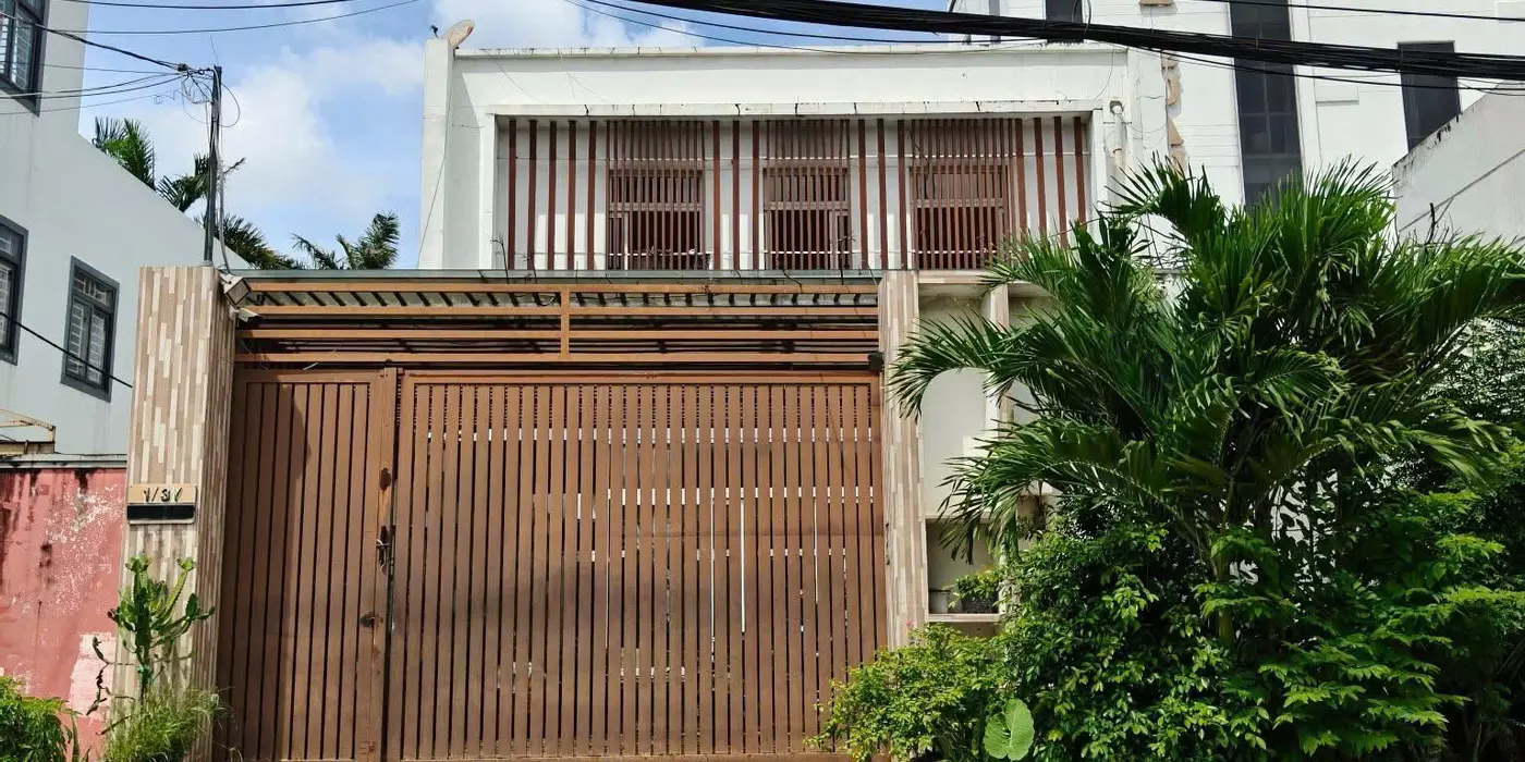 QUÁ RẺ – BIỆT THỰ (10x37) MẶT TIỀN ẤP ĐÌNH, TÂN XUÂN, HÓC MÔN
