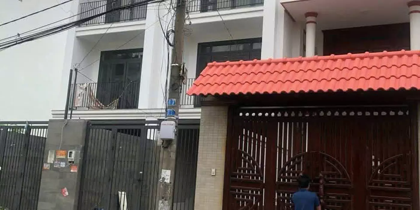 BÁN NHÀ (4.5x28) MẶT TIỀN ĐƯỜNG 12M – ẤP CHÁNH 1, TÂN XUÂN, HÓC MÔN