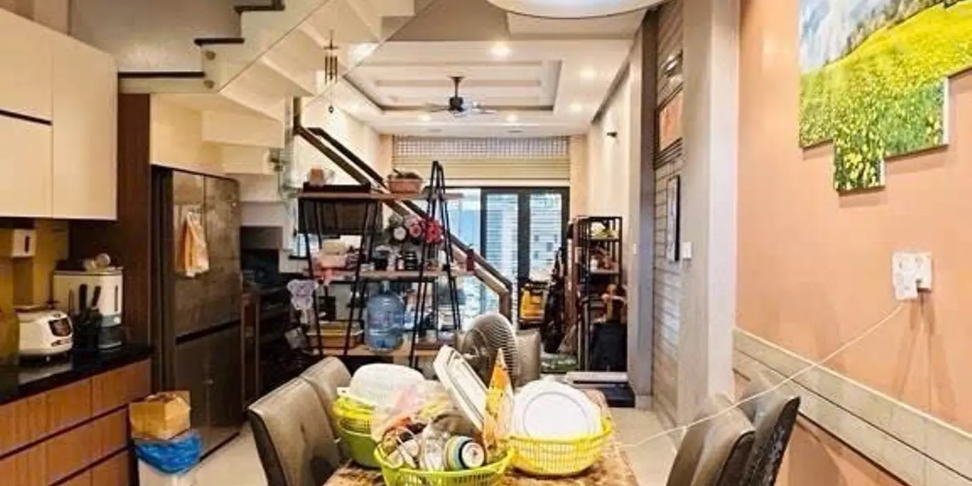 Bán nhà đường Kha Vạn Cân, Linh Trung, Thủ Đức, TP HCM. DT 56m2, 4 tầng. Giá - 8.5 tỷ