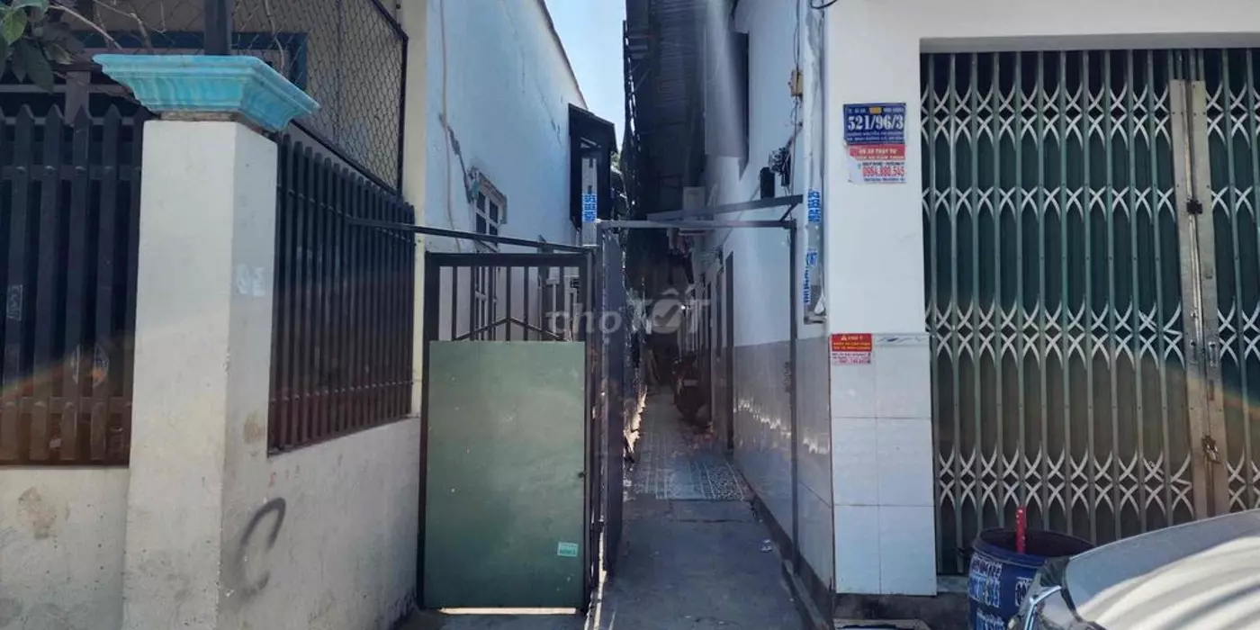 Pass phòng trọ Nguyễn Tri Phương, Dĩ An – vào ở ngay