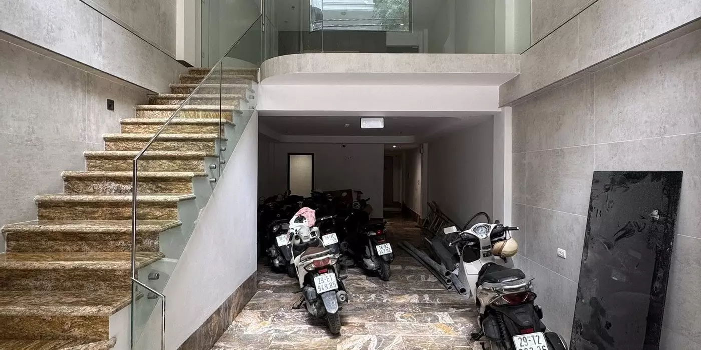 🏨 BÁN TÒA VP MẶT PHỐ PHƯƠNG LIỆT - 110M2 - 8 TẦNG THANG MÁY - DT 120TR/TH - 43 TỶ