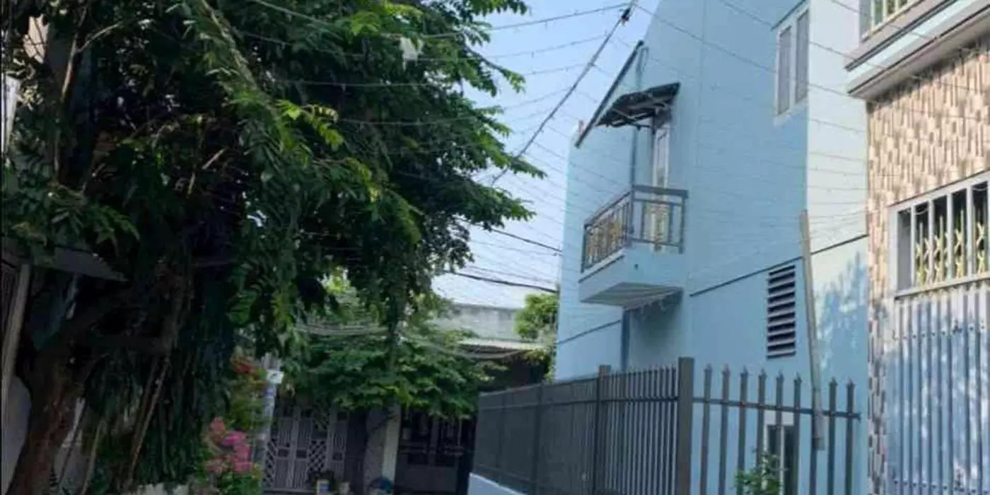 Nhà Góc 2MT Lâm Thị Hố Q12 – 50m2 Đúc Lầu – HXH 8m – Chỉ 2,9 Tỷ