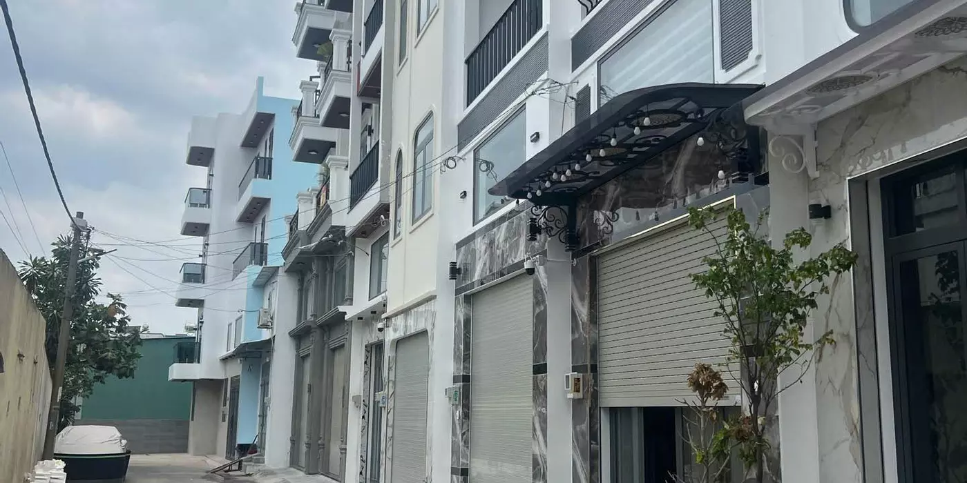 SỞ HỮU NGAY SIÊU PHẨM VILLA NHÀ PHỐ ĐẸP  - GIÁ TỐT - Vị Trí Đắc Địa Tại LK 8-9 Bình Hưng Hoà