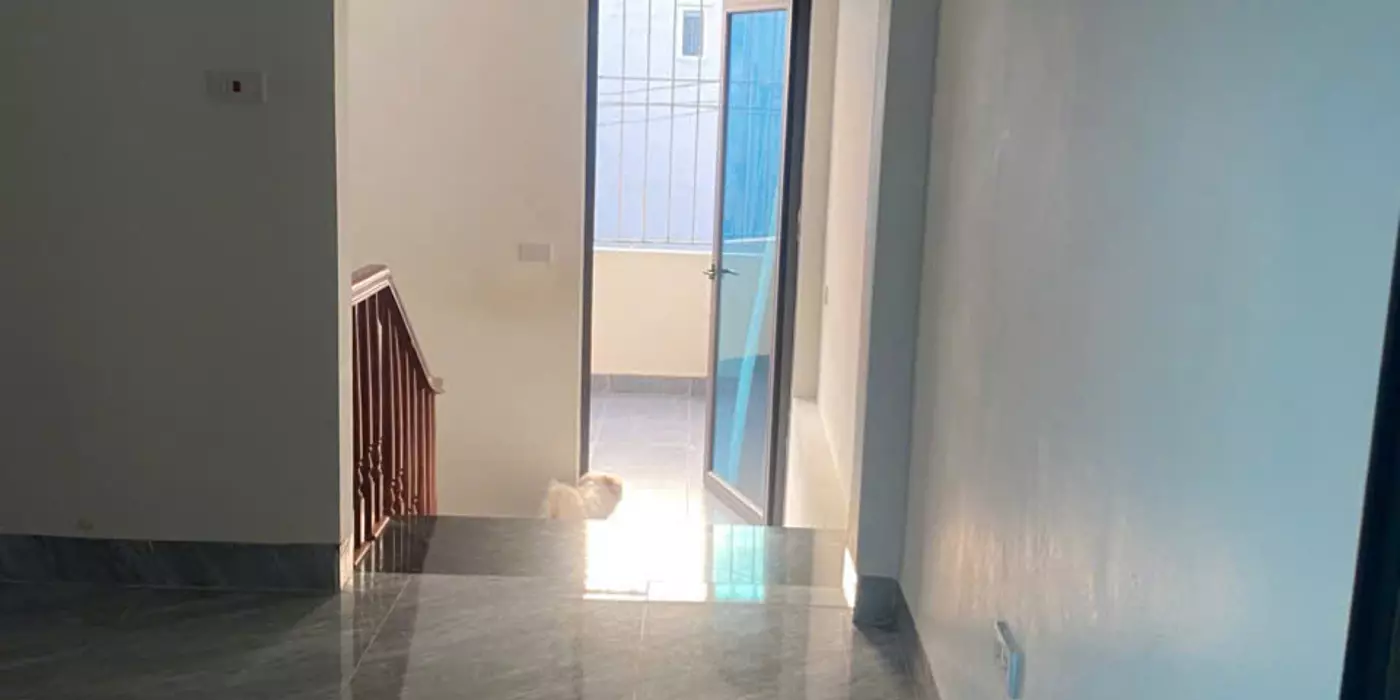 Nhà 3 tầng Nhị Châu Hải Dương 43m2 nở hậu ngõ 4m giá 1tỷ980tr