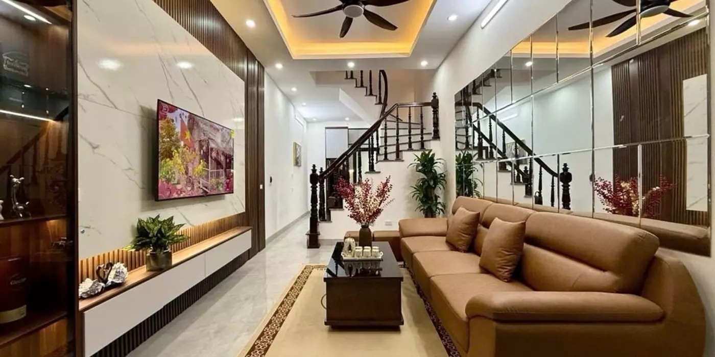 Bán nhà 34m2 Trường Chinh, Kim Liên, Hà Nội