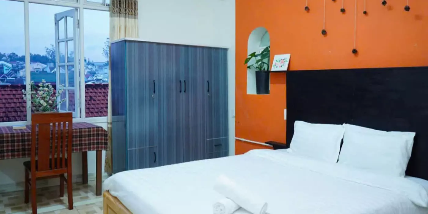 Cho thuê homestay vila  Phan Chu Trinh  đà đat 11pn - 9wc, giá thuê 17tr/tháng