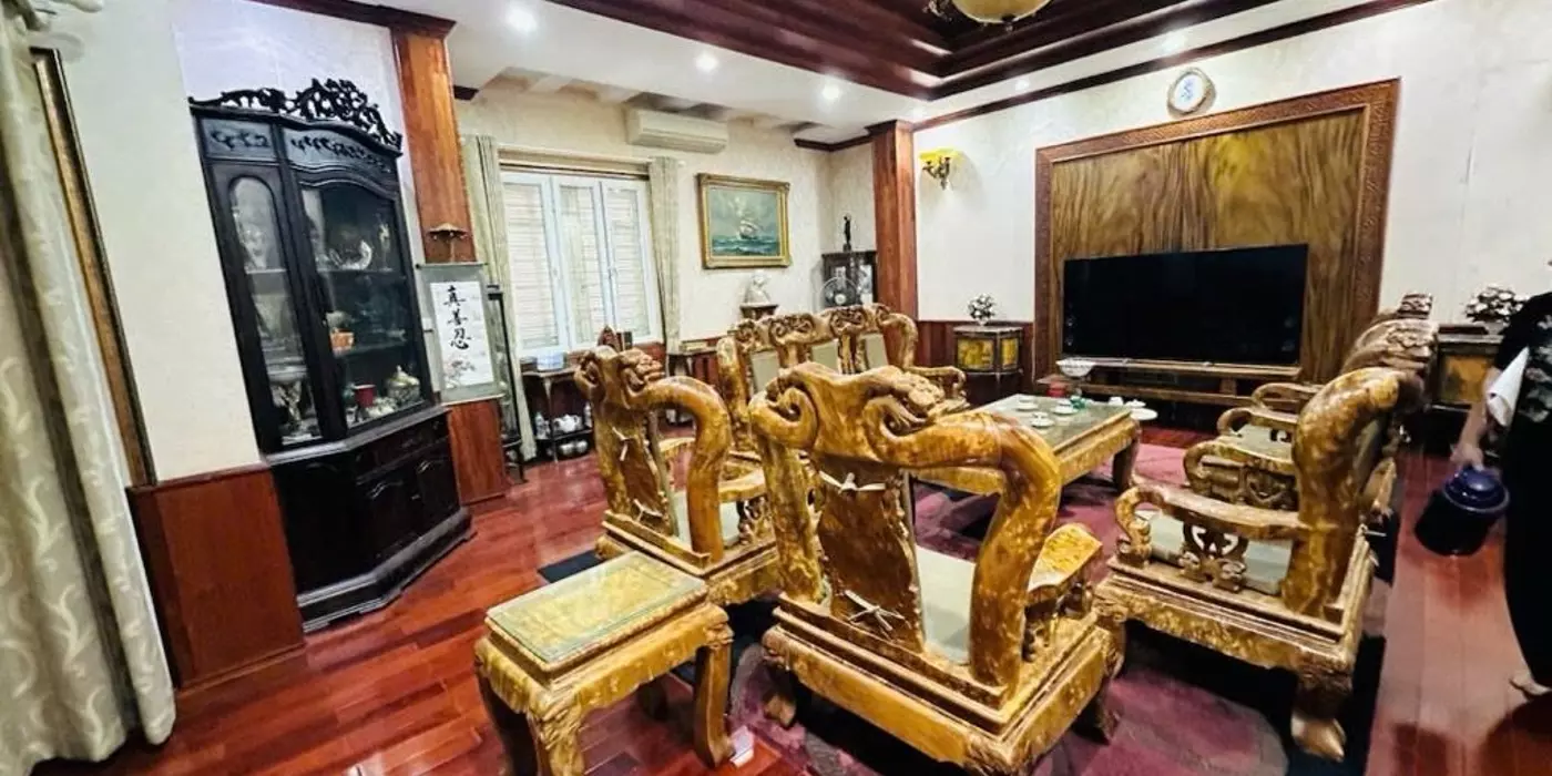 Bán nha đẹp Phúc Lợi- Vỉa hè- Kinh doanh sầm uất- oto tránh 75m 5 tầng thang máy 24 tỷ(TL)