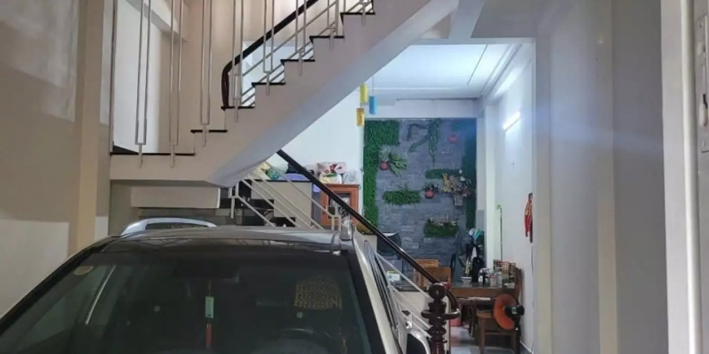Bán nhà đường số 16, Linh Trung, Thủ Đức, TP HCM. DT 54m2, 4 tầng. Giá  7.4 tỷ.