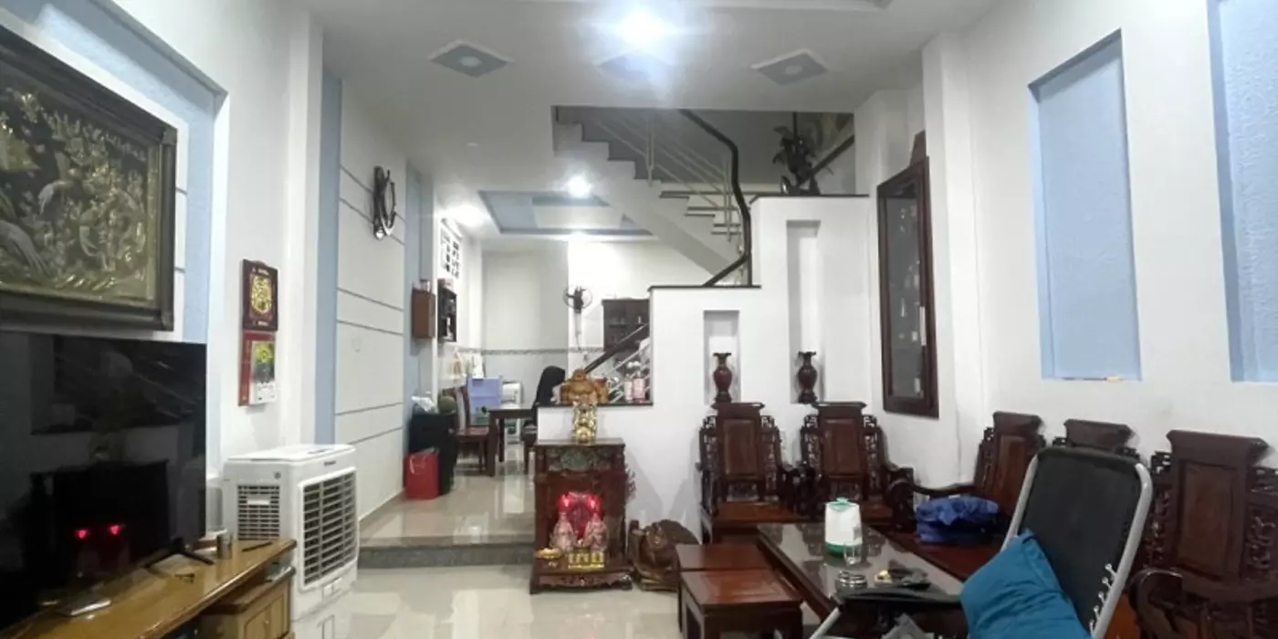 Bán nhà đường số 4, Hiệp Bình Phước, Thủ Đức, TP HCM. DT 75, 3 tầng. Giá  - 7.15  tỷ.