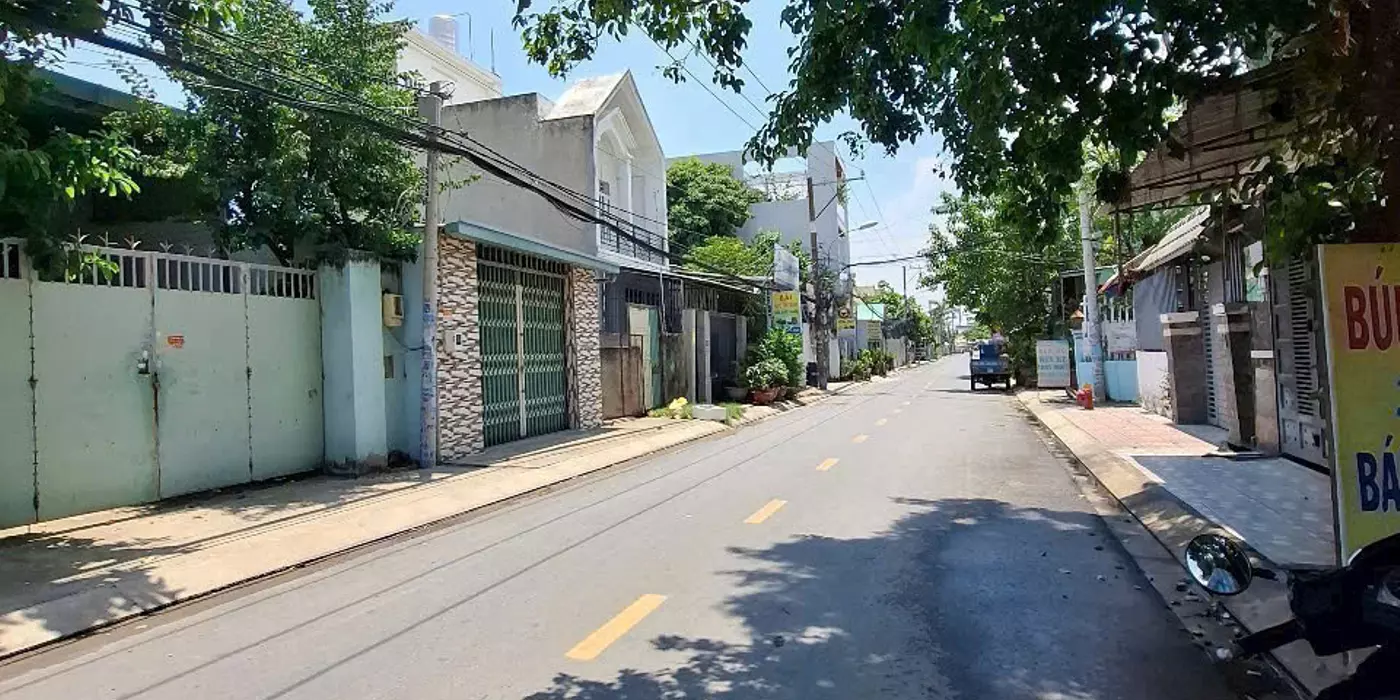 BÁN ĐẤT + XƯỞNG (11x37) ĐANG CHO THUÊ MT THẠNH XUÂN 31, THỚI AN, Q.12