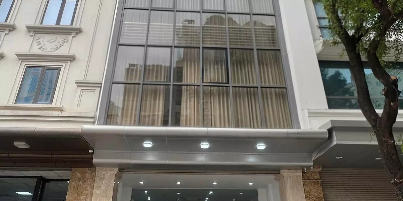 Cho thuê nhà, 88m2- 5T, Trần Quốc Hoàn, Phạm Tuấn Tài, Cầu Giấy -28 tr