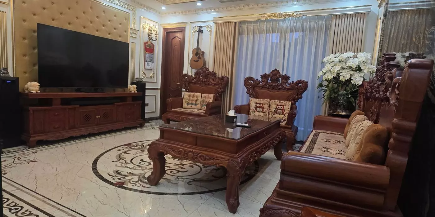 BÁN NHÀ VIỆT HƯNG 80M2- 5 TẦNG- VỈA HÈ, Ô TÔ TRÁNH- VIEW THOÁNG 20 TỶ