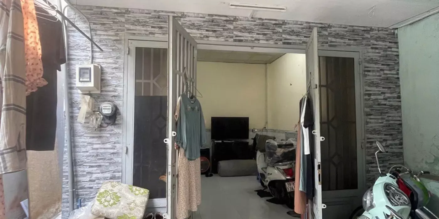 HIẾM CÓ KHÓ TÌM – NGAY CV CÂY SỘP – NGANG 5M – CHỈ 3.3 TỶ