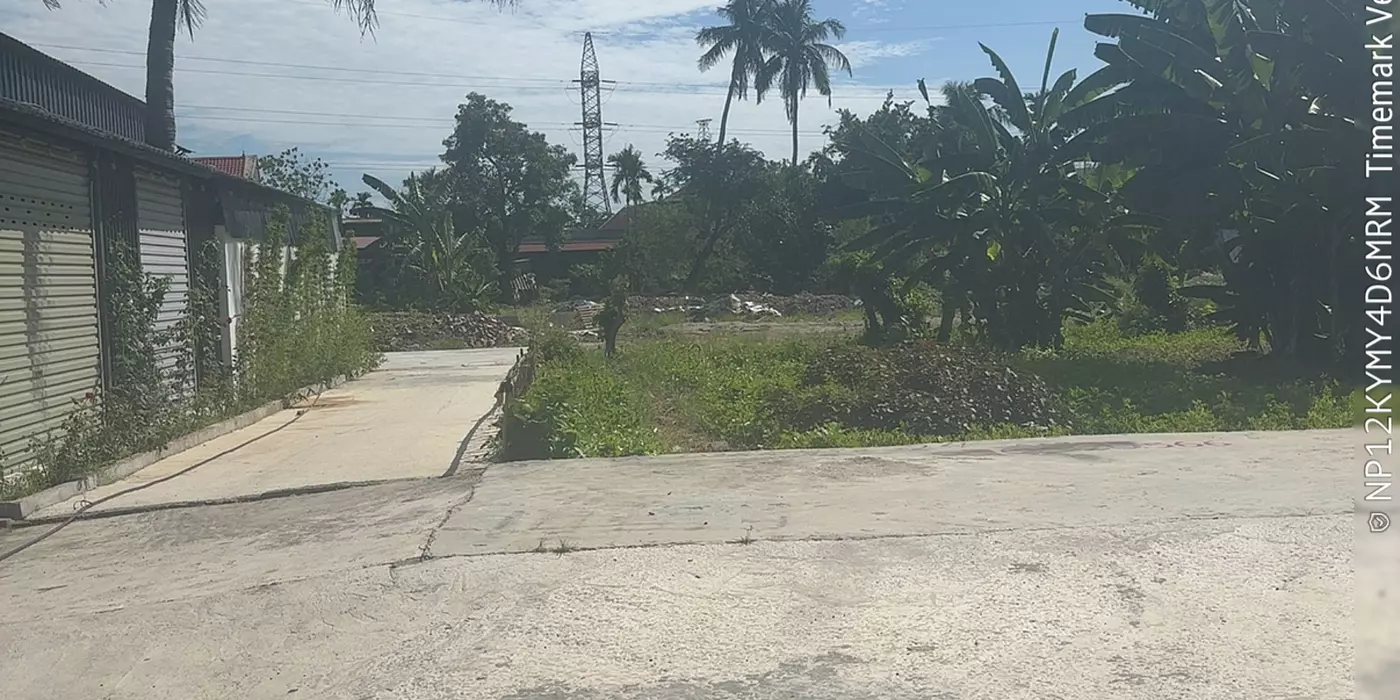Bán đất 63m2 Bạch Mai An Hải Hải Phòng
