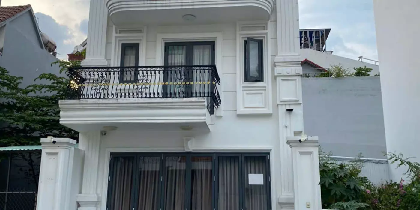 Bán Nhà Đẹp 3 Lầu Đường 25 Hiệp Bình Chánh – Khu Biệt Thự Bên Sông – Sát Gigamall