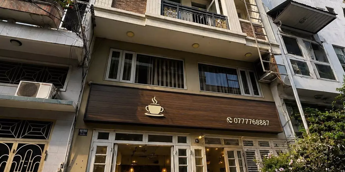 Siêu phẩm tòa CHDV Quận 3 khu VIP 6 tầng 16 phòng Ngang Lớn 6,5m