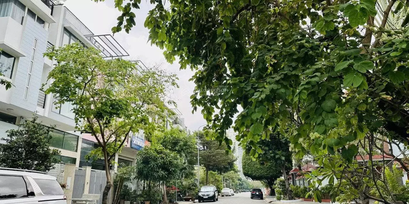 Cần bán nhà phố KDC Phú Mỹ, 126m2(6x21). Giá 23.8 tỷ.