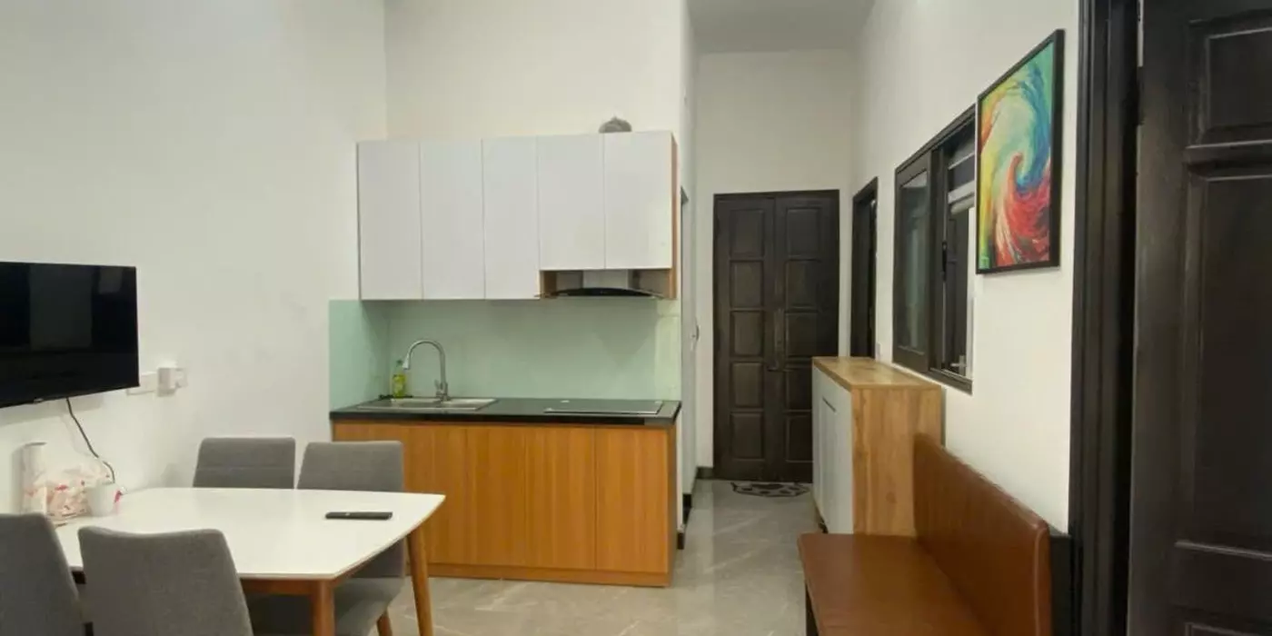 🏨 BÁN APARTMENT CẦU GIẤY - 180M2 - MT 7M - OTO CỨU HOẢ ĐỖ CỬA - DT 125 TR/TH - 56,5 TỶ
