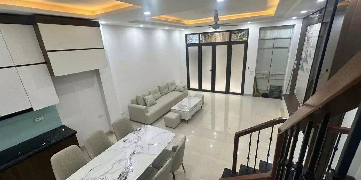 🔥 BÁN NHÀ DƯƠNG VĂN BÉ – Hai Bà Trưng  45m² – 5 TẦNG – 10.X TỶ