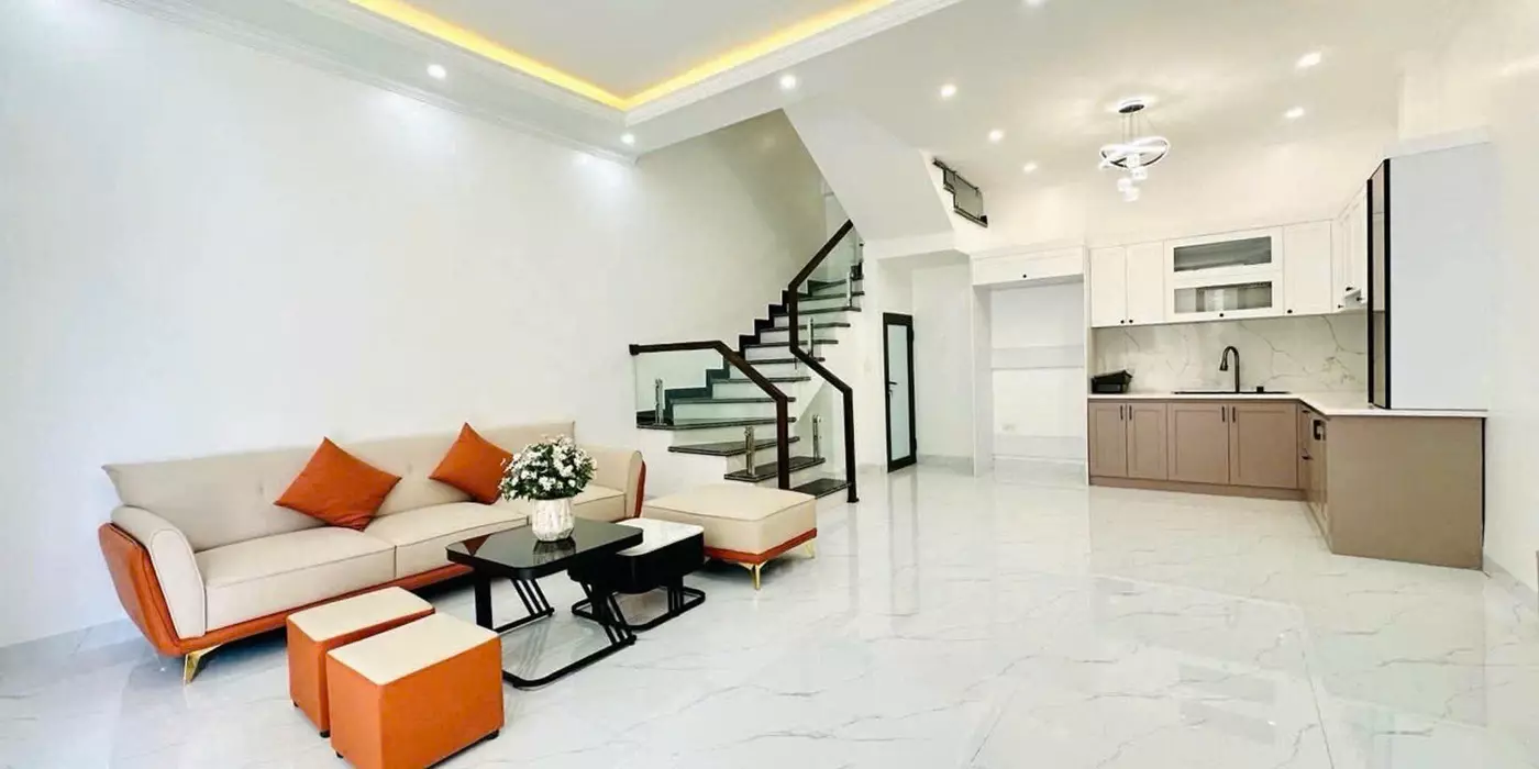 CHÍNH CHỦ BÁN NHÀ MỚI 3 TẦNG NGÕ 26 AN ĐÀ GIÁ NHỈNH 6 TỶ