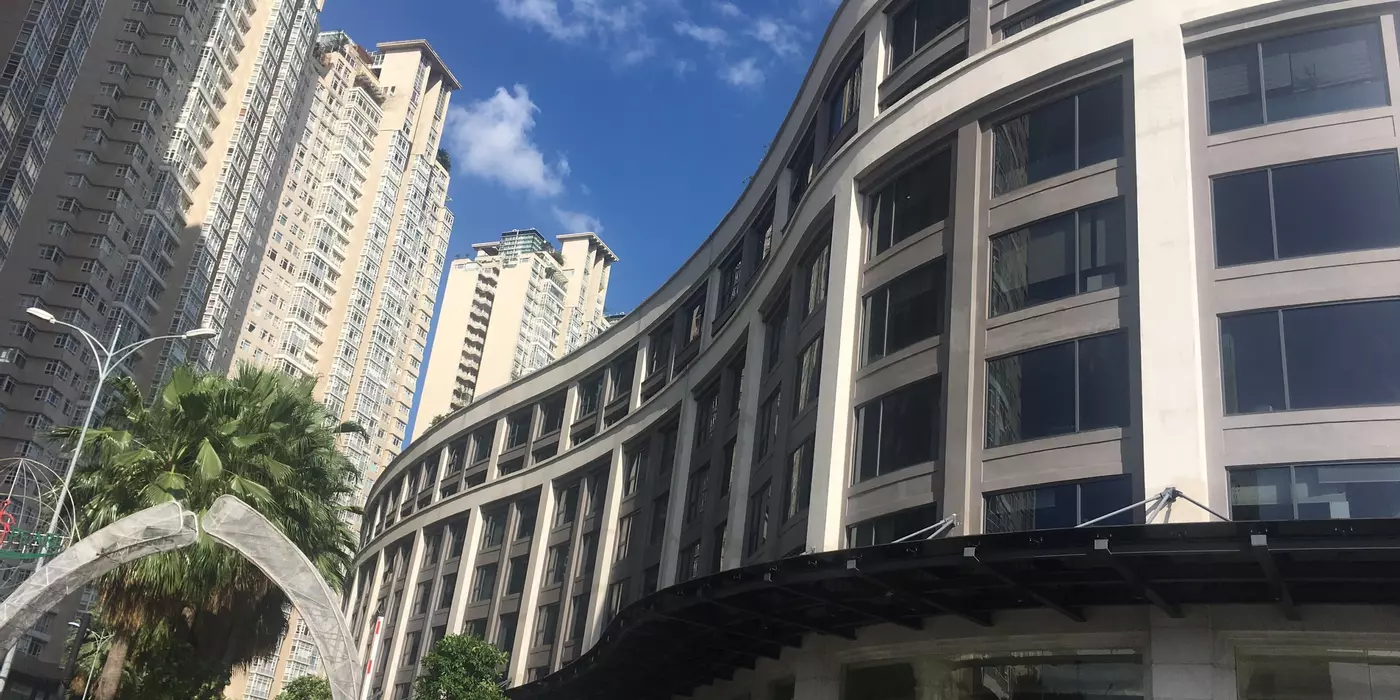 Cho thuê văn phòng Saigon Pearl - Toà nhà Bình Doanh Group - 120m2 giá 53 triệu/tháng