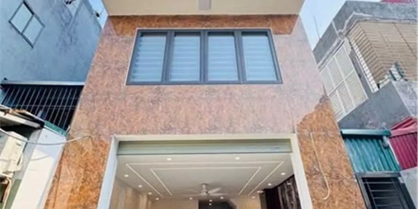 Siêu VIP  PHúc lợi -nhà đẹp mặt tiền rộng 6,5m -DT 58m2  -9 tỷ.  Ngõ ô tô thông