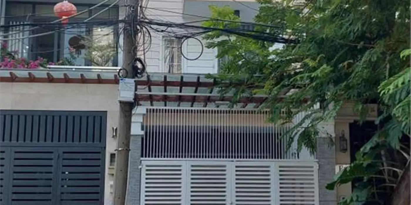 BÁN NHÀ KDC PHÚ MỸ – CHỢ LỚN, QUẬN 7