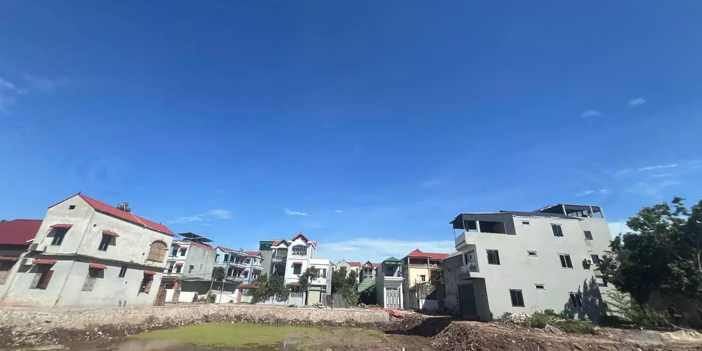 CẦN BÁN 48m ĐẤT ĐỨC THƯỢNG – VIEW HỒ ĐIỀU HÒA – GẦN VÀNH ĐAI 4 – GIÁ CHỈ 4.1 TỶ