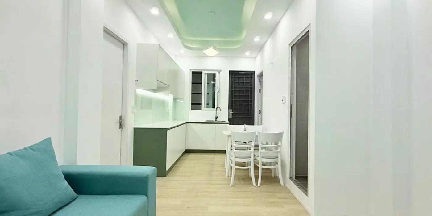 Căn Hộ Cây Mai Q11- 55m² -2PN- 3.19 Tỷ , nội thất , Có Sổ, Thang Máy