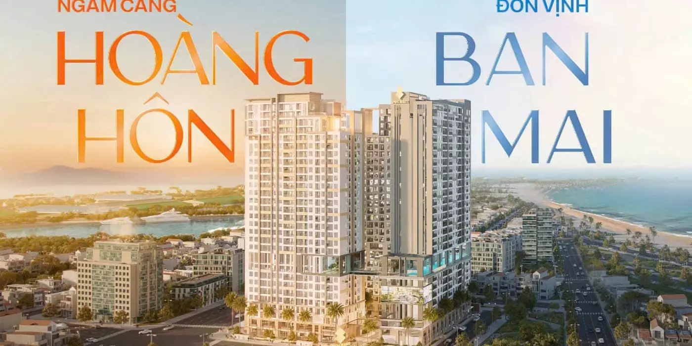 Căn Hộ Cao Cấp Simona Heights Quy Nhơn