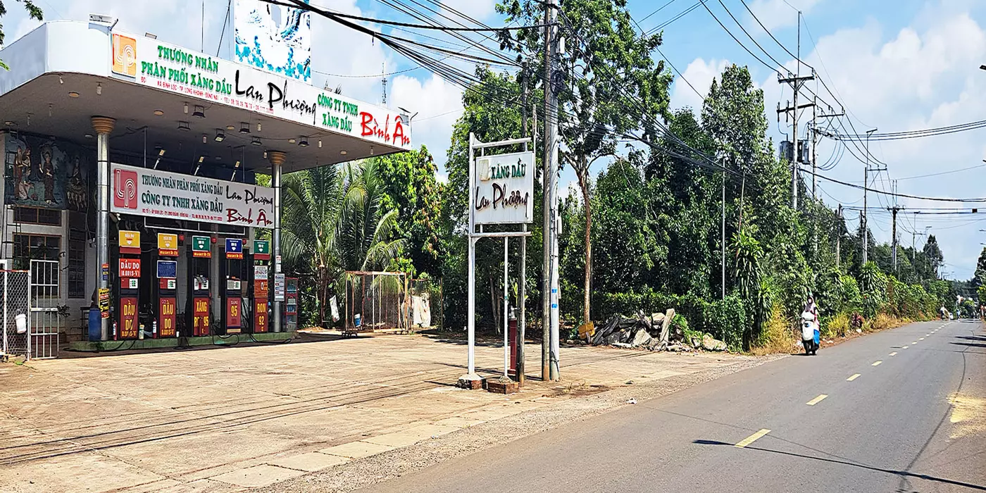 Đất 5x34 MT Bình Lộc- Tín Nghĩa, Gần DT770B. P Bình Lộc, TP Đồng Nai. Chỉ 1,3 tỷ