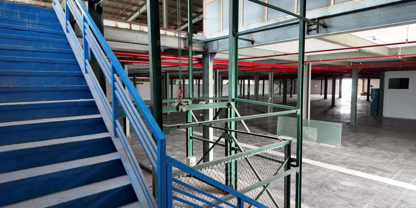 Km32 Mỹ Hào - Hưng Yên cho thuê dài hạn xưởng 5000m2 2 tầng, PCCC đầy đủ, có sẵn nguồn điện 3 phase