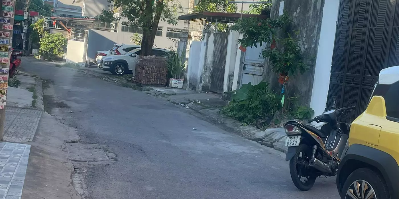 🔥 BÁN ĐẤT TẶNG NHÀ THIÊN LÔI – NGÕ Ô TÔ – GIÁ ĐẦU TƯ CỰC TỐT 🔥