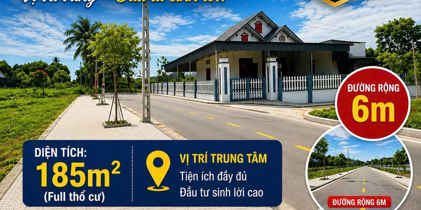 Đất nền trung tâm xã, Hợp Tiến triệu sơn thanh hóa