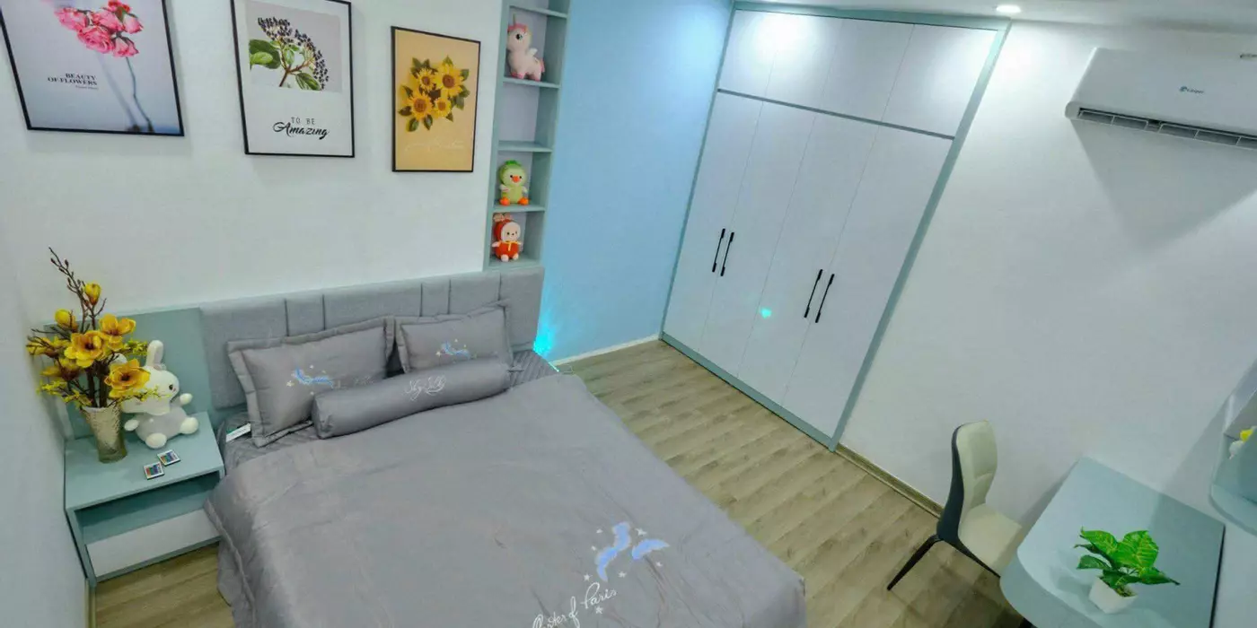 Bán Căn Hộ Thanh Hà 72m² 2PN 2VS Đủ Nội Thất – Giá 3,55 Tỷ Có Thương Lượng (Hỗ Trợ Vay 70%)