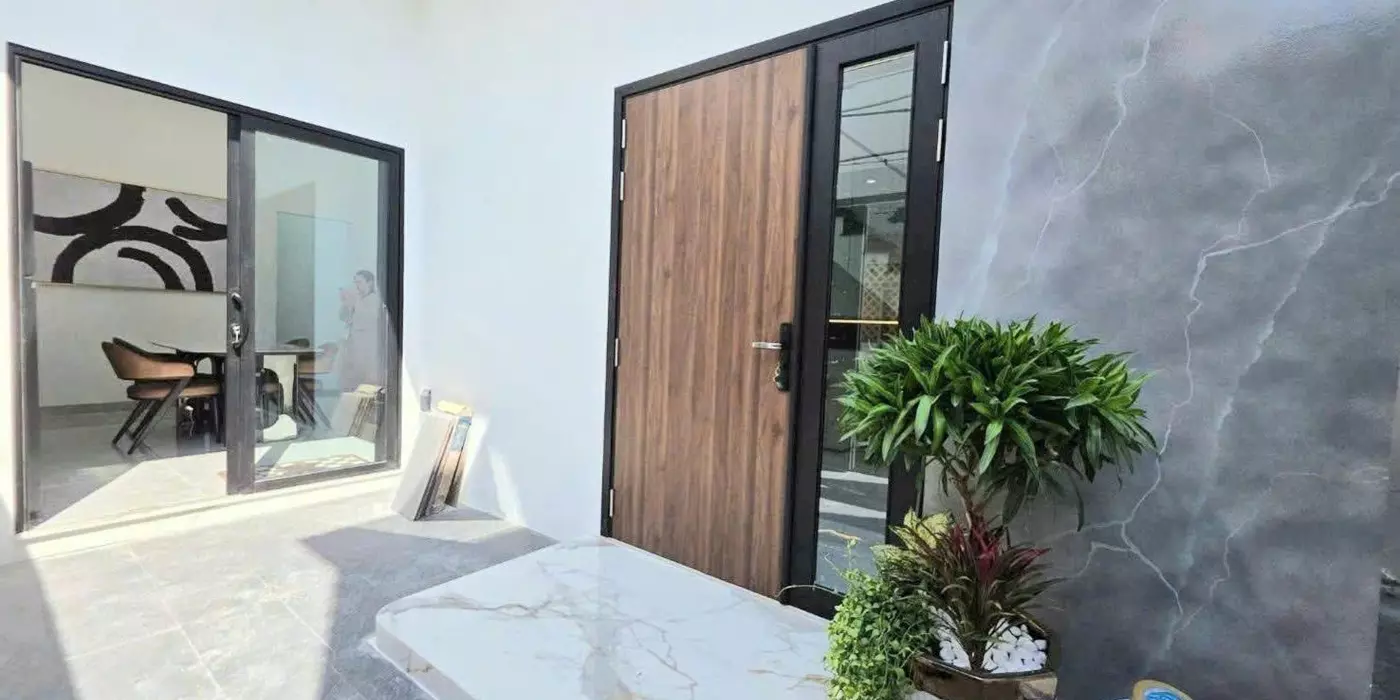 Chú Mỹ bán nhà 2 tầng ở Phạm Hữu Lầu, ngang 11m, giá bán 6.2 tỷ