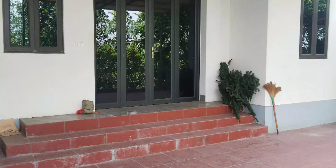 nhà nghỉ dường Đồng Lư, Quốc Oai 520m2 view siêu đẹp