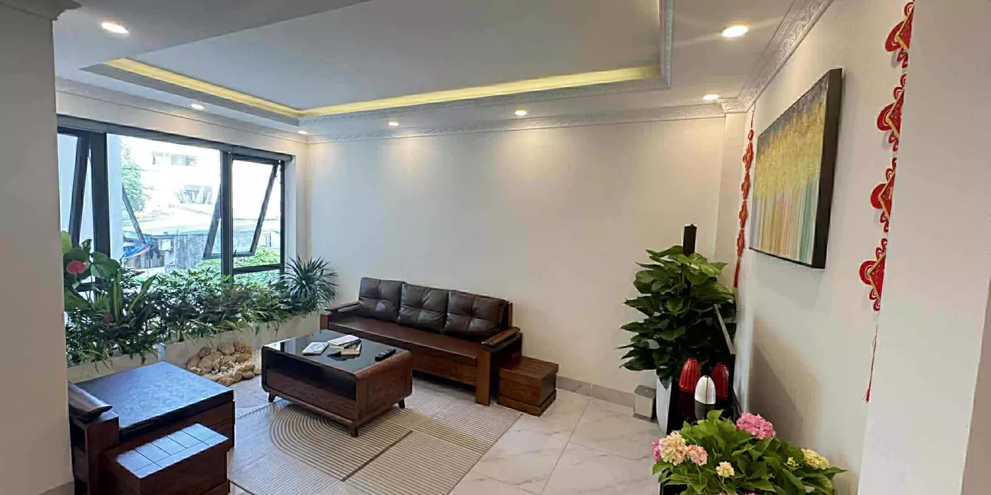 🏡 40m2 NHÀ XINH THẠCH BÀN – CHỈ VIỆC XÁCH VALI VỀ Ở