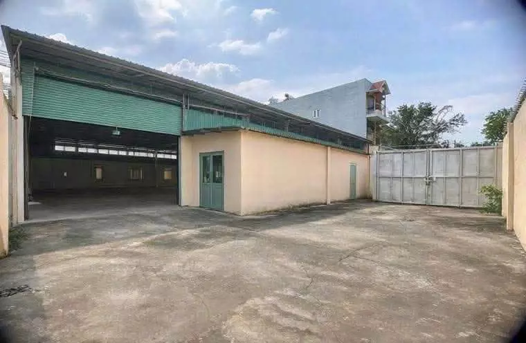 HÀNG NGỘP GIẢM CỰC SÂU - CỰC SỐC 7 TỶ – NHÀ XƯỞNG HƠN 1.000M²
