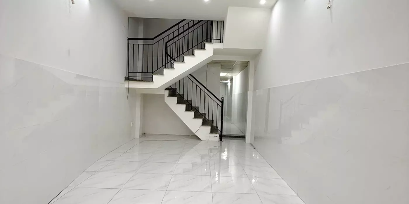 Nhà 52m2 đất công nhận đủ hẻm 1619 Phạm Thế Hiển P6Q8