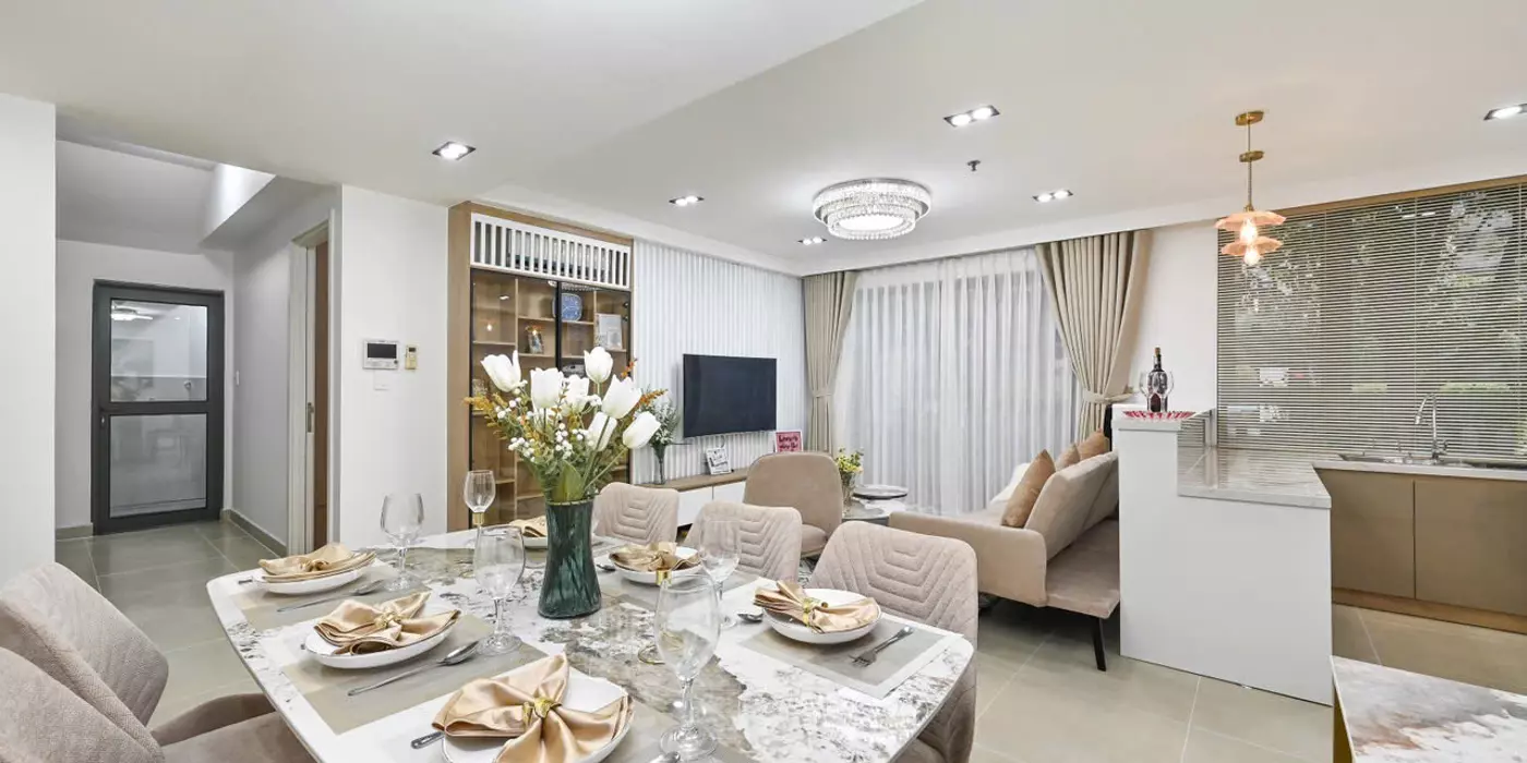 Bán Duplex sân vườn hiếm tại Masteri Thảo Điền Quận 2 – 140m²,view hồ bơi,nội thất mới,giá 20 Tỷ