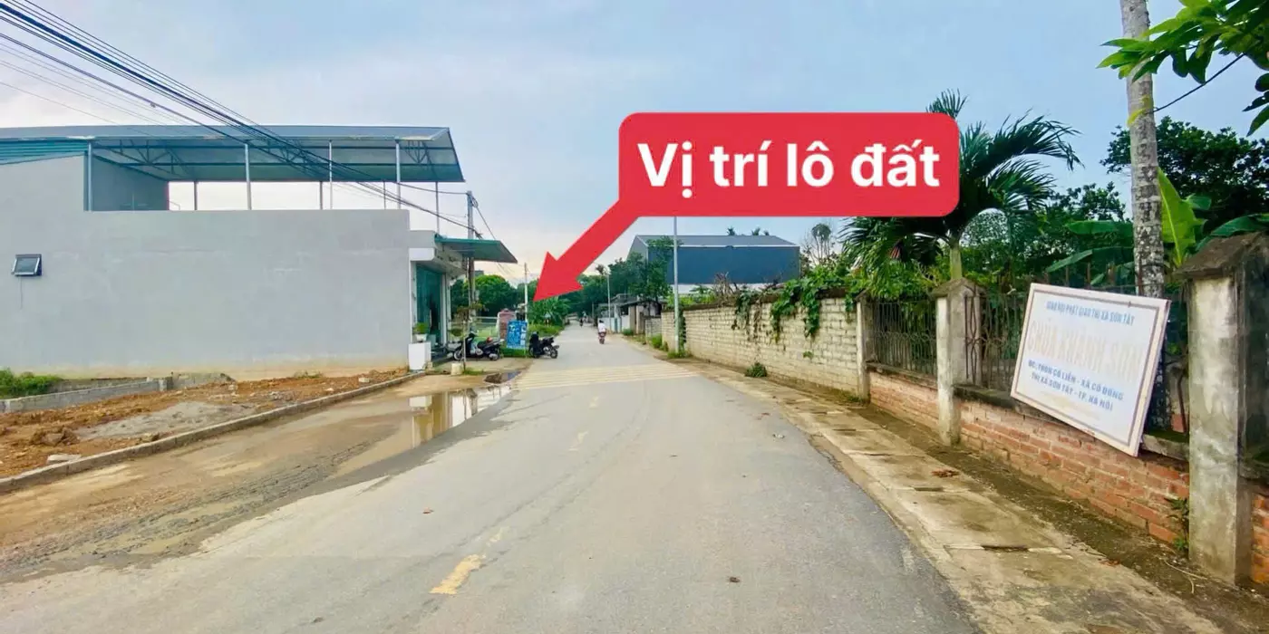 CẦN BÁN GẤP ĐẤT TRỤC ĐƯỜNG CHÍNH CỔ ĐÔNG - 0332861467