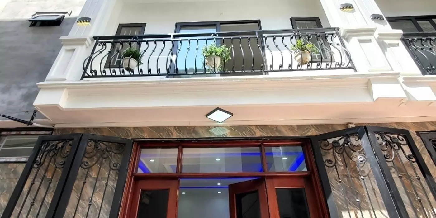 ⚠️ NHÀ ĐẸP FULL NỘI THẤT KHU LAI XÁ RẤT HIẾM ⚠️