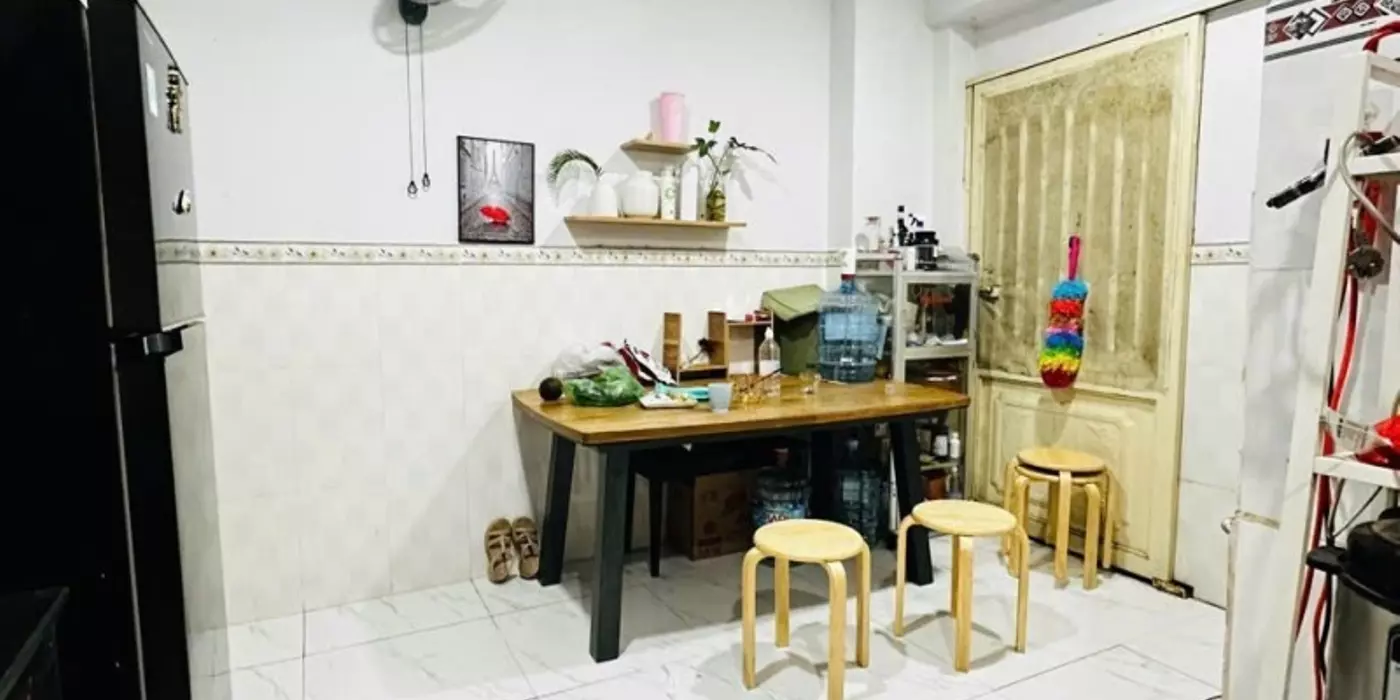 Bán nhà đường số 5 Linh Trung, Thủ Đức, TP HCM. DT 62m2, 2 tầng, SHR. Giá  4,05 tỷ,
