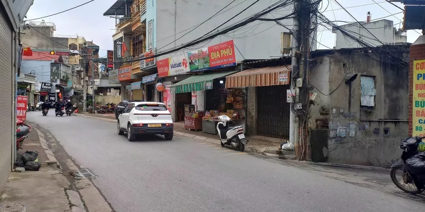 BÁN ĐẤT DU NỘI - ĐÔNG ANH- HÀNG XÓM VIN CỔ LOA - NGÕ THÔNG- TIỆN ICH ĐẦY ĐỦ - 51M - HƠN 5 TỶ XÍU