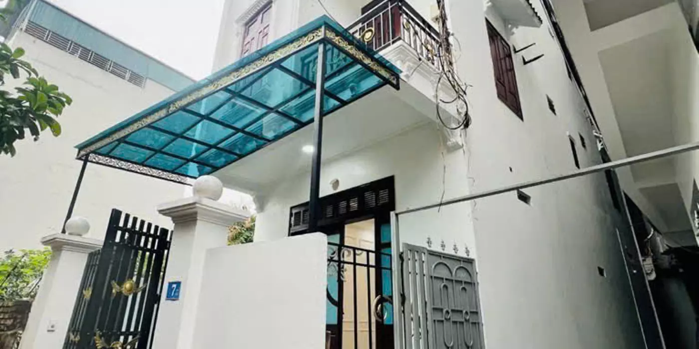 BÁN GẤP NHÀ PHÚC LỢI, 4 TẦNG. LÔ GÓC NHÀ DÂN XÂY 80M2 CHỈ HƠN 8 TỶ
