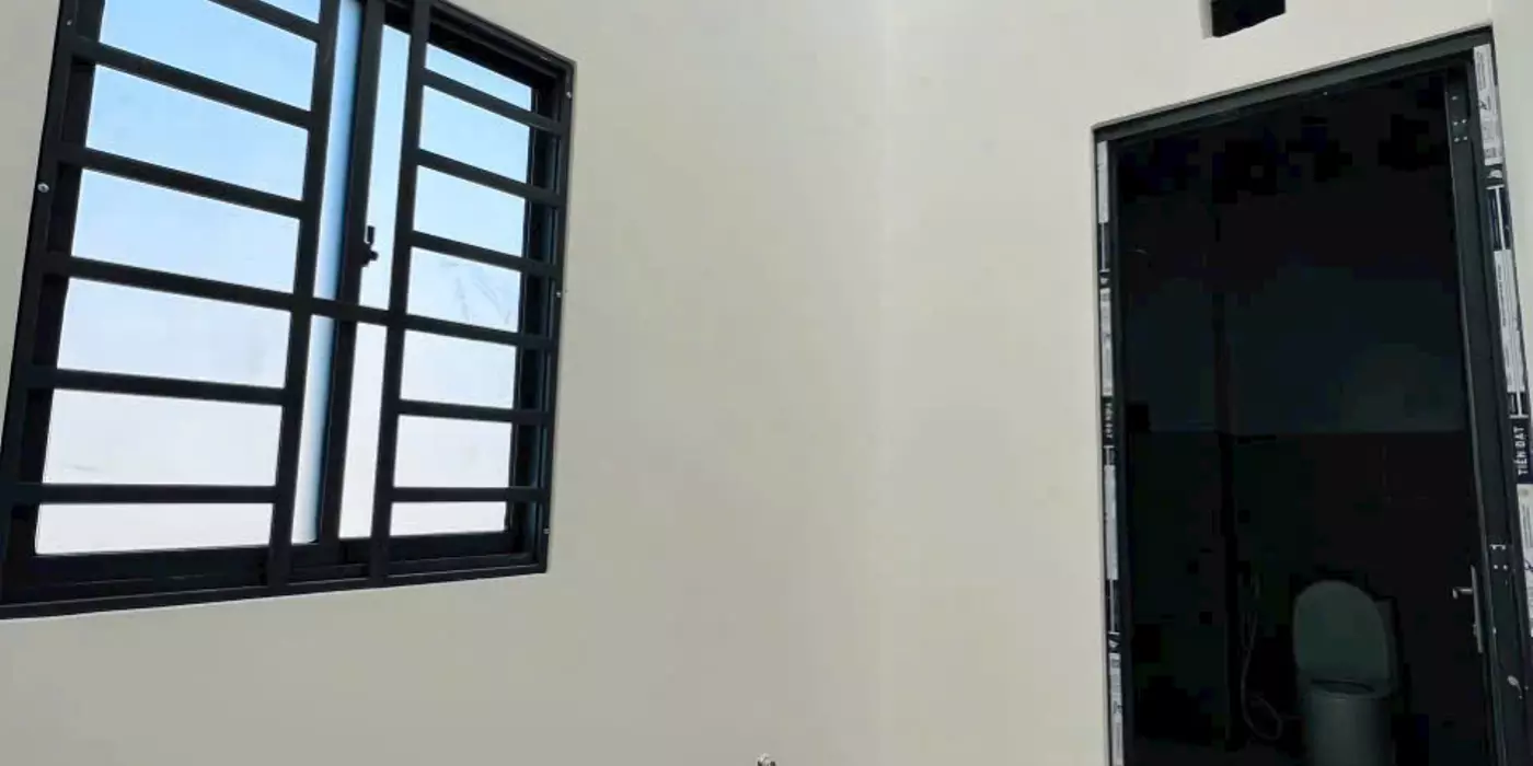 NHÀ LẦU VỪA HOÀN THIỆN SỔ RIÊNG - TẶNG NỘI THẤT NGAY TRUNG TÂM