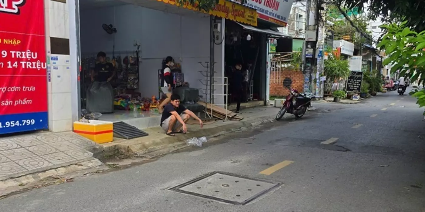 NHÀ ĐẸP – GIÁ TỐT – CẦN BÁN 2 CĂN NHÀ GÓC 2 MẶT TIỀN Tại HÀ CHƯƠNG, P. TRUNG MỸ TÂY, Q.12, TP. HCM
